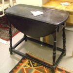 393 4612 DROP-LEAF TABLE